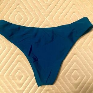 Navy blue size S bottoms